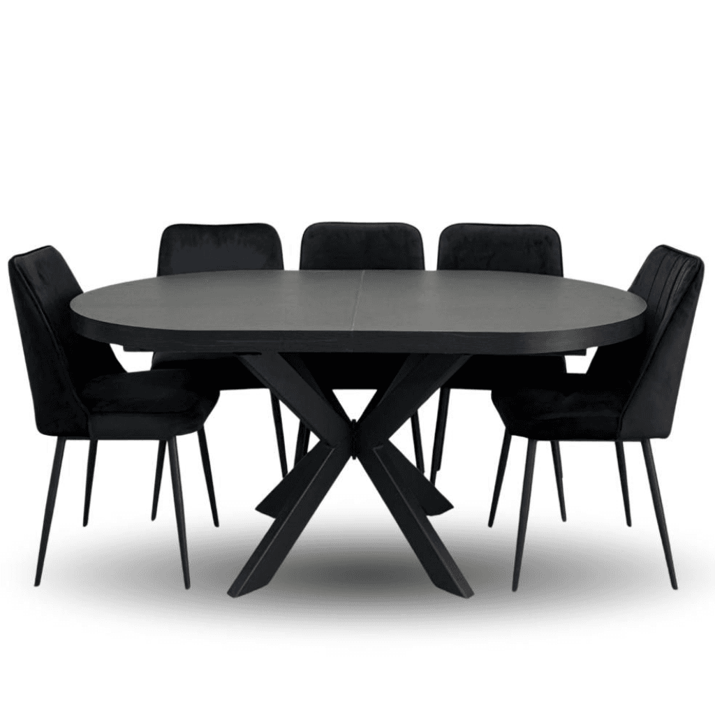 פינת אוכל אליפסה