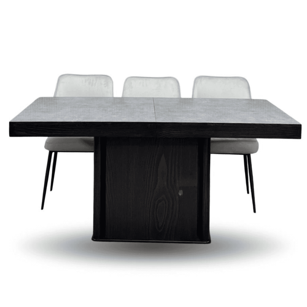 פינת אוכל מלבני